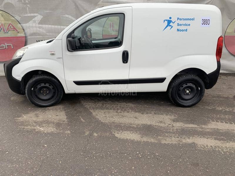 Citroen Nemo 2009 -  kompletan auto u delovima