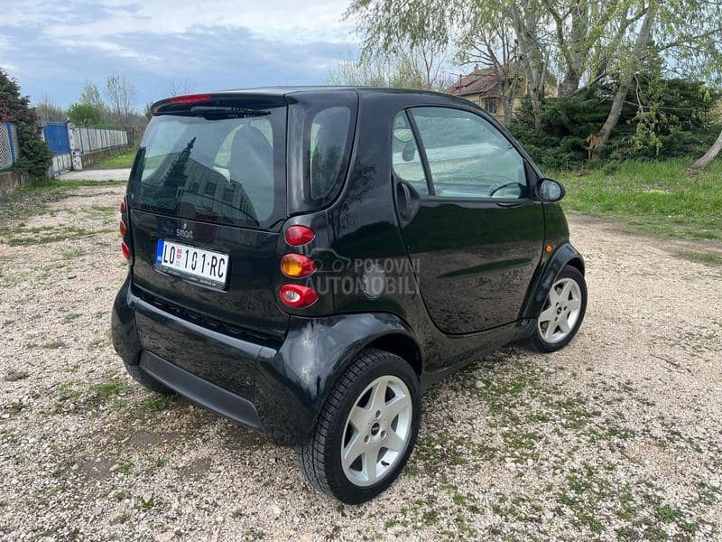 Smart ForTwo 0.7