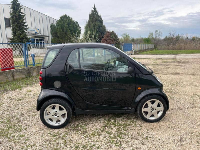 Smart ForTwo 0.7