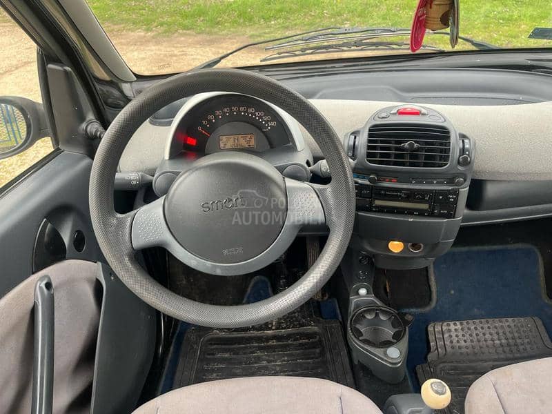 Smart ForTwo 0.7