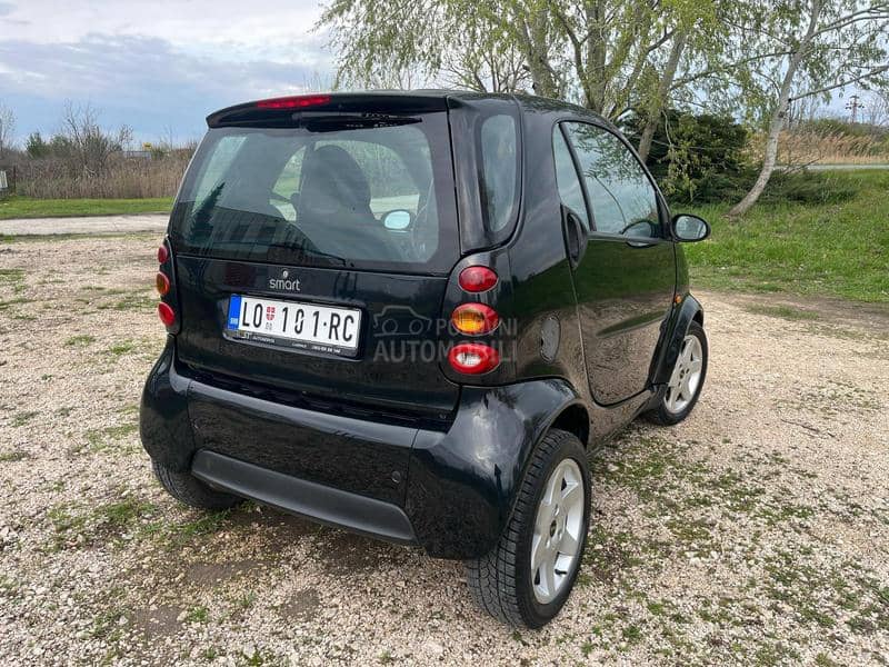 Smart ForTwo 0.7