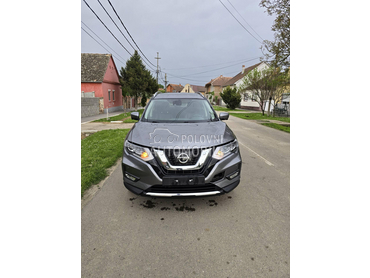 Nissan X-Trail 2018. god. -  kompletan auto u delovima