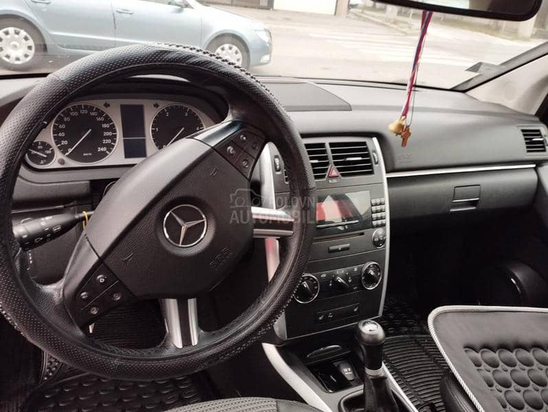 Mercedes Benz B 200 B klasa