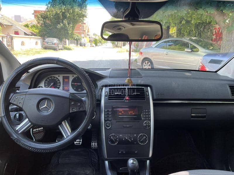 Mercedes Benz B 200 B klasa