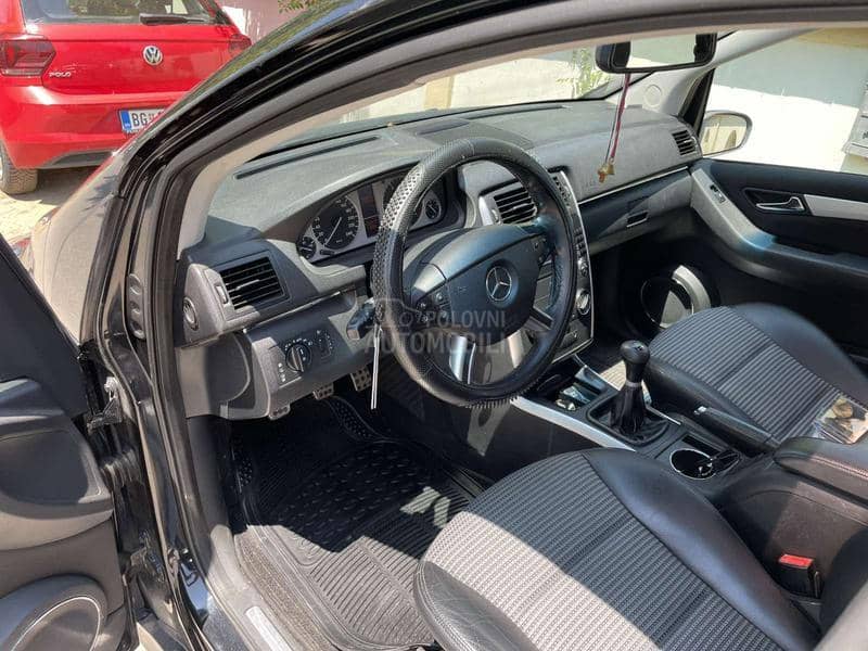 Mercedes Benz B 200 B klasa