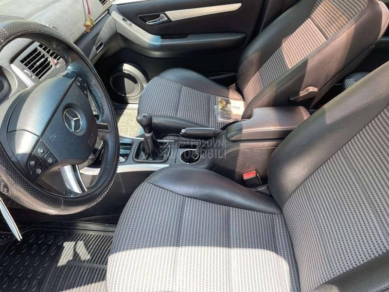Mercedes Benz B 200 B klasa