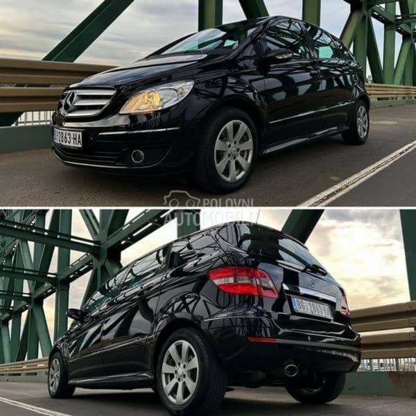 Mercedes Benz B 200 B klasa