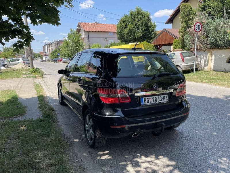 Mercedes Benz B 200 B klasa
