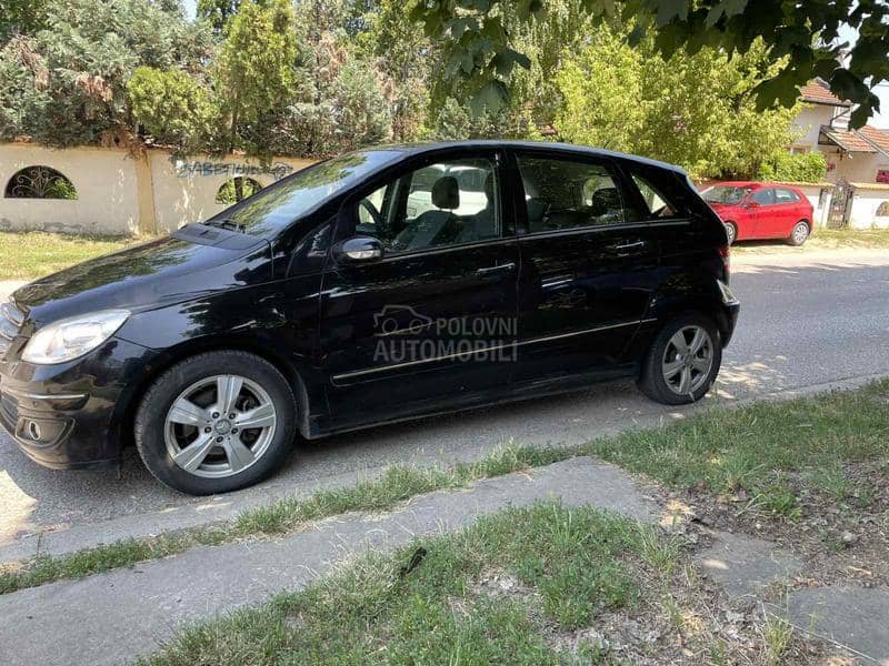 Mercedes Benz B 200 B klasa