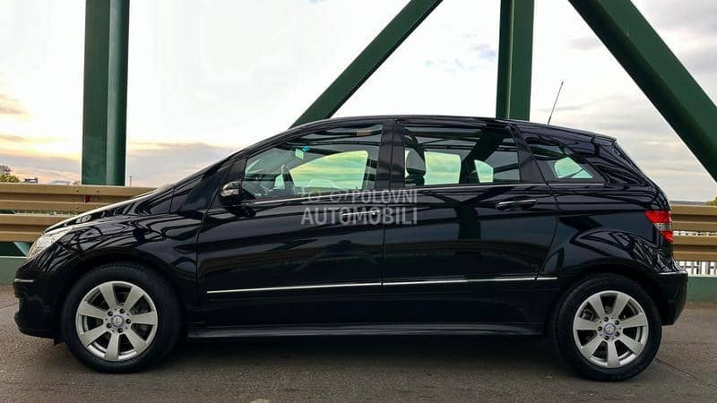 Mercedes Benz B 200 B klasa