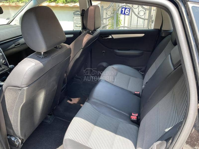Mercedes Benz B 200 B klasa