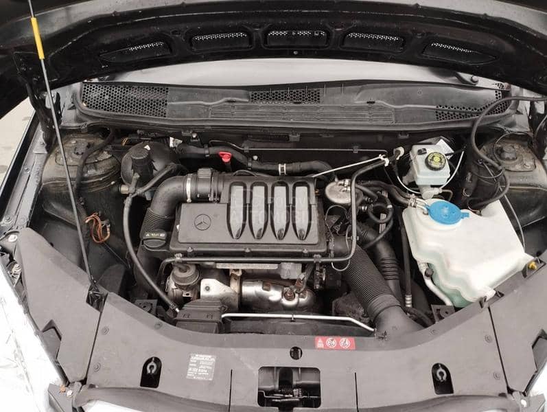 Mercedes Benz B 200 B klasa