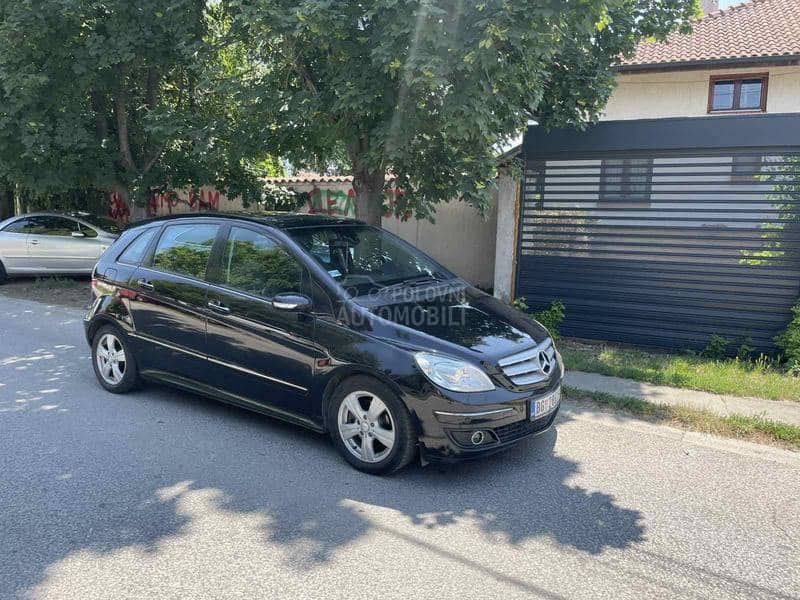 Mercedes Benz B 200 B klasa