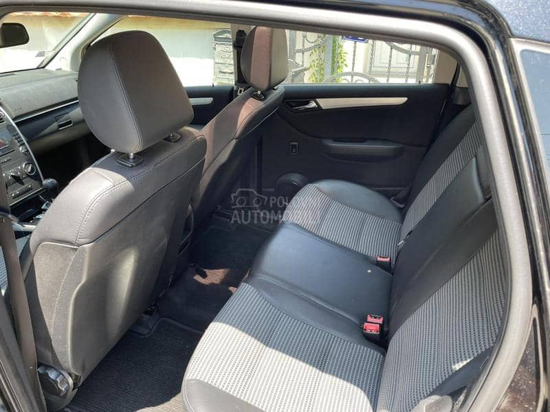 Mercedes Benz B 200 B klasa