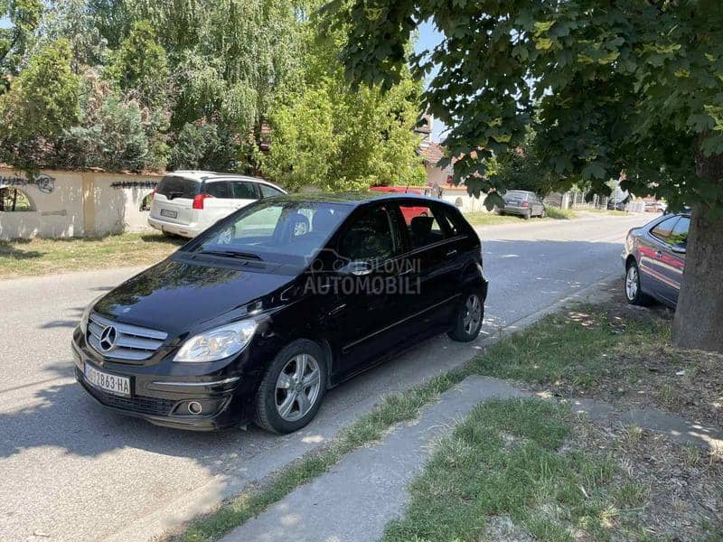Mercedes Benz B 200 B klasa