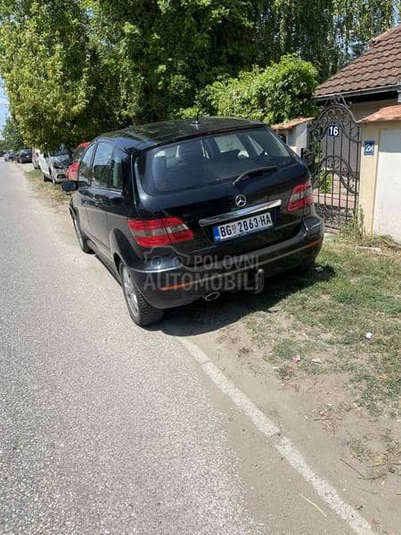 Mercedes Benz B 200 B klasa