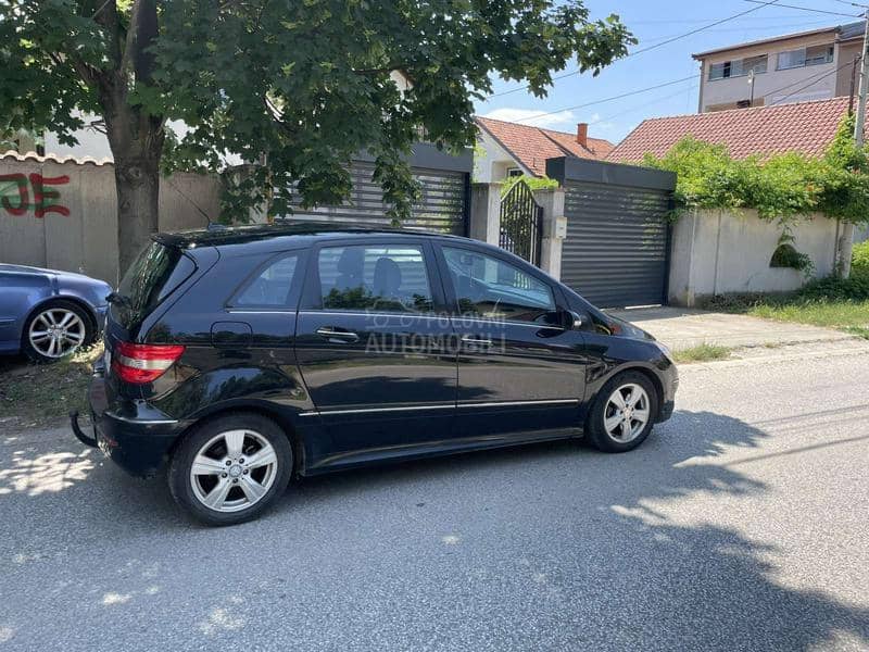 Mercedes Benz B 200 B klasa