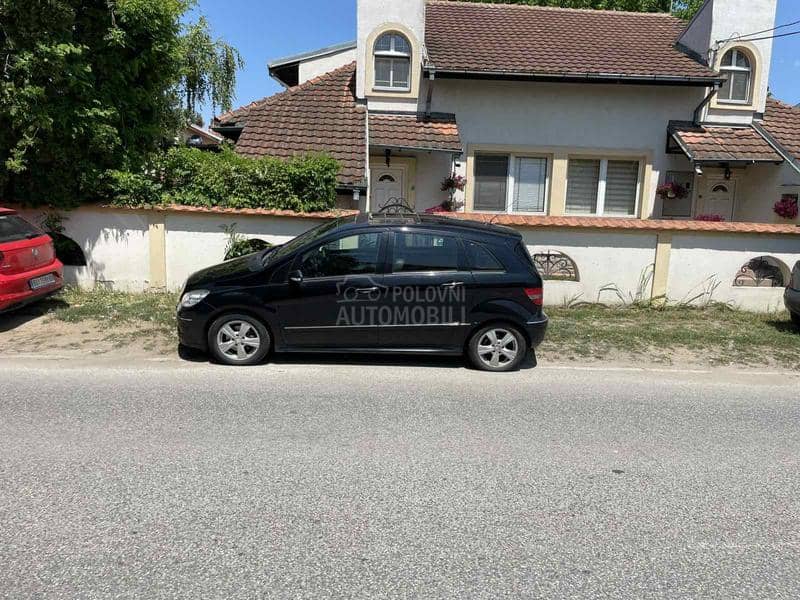 Mercedes Benz B 200 B klasa