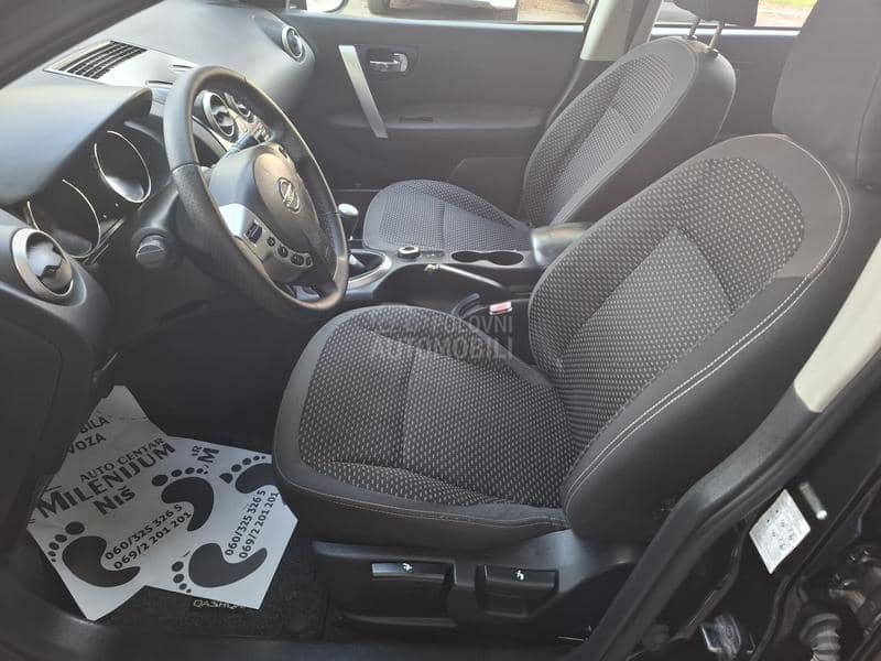Nissan Qashqai 2.0 DCI