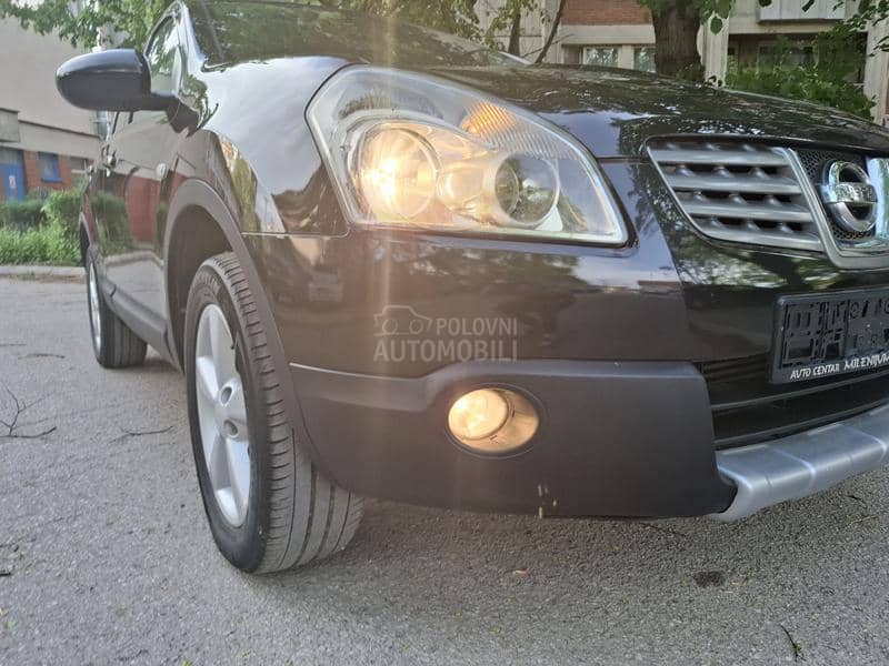 Nissan Qashqai 2.0 DCI