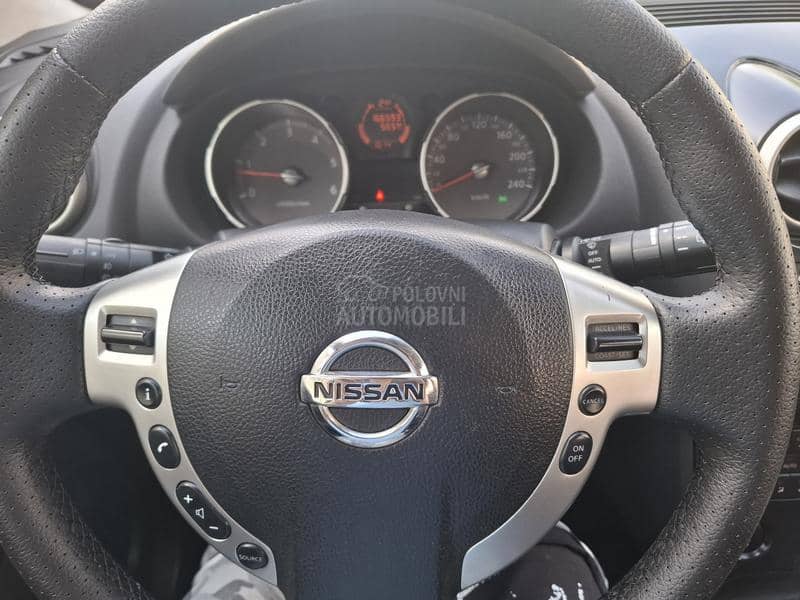 Nissan Qashqai 2.0 DCI