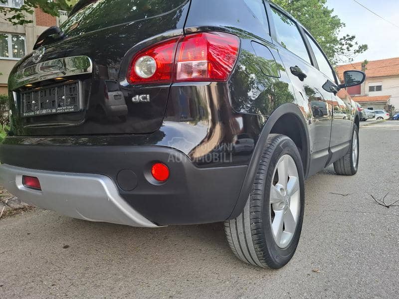 Nissan Qashqai 2.0 DCI