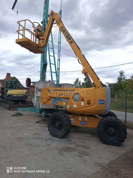 Haulotte HA18PX