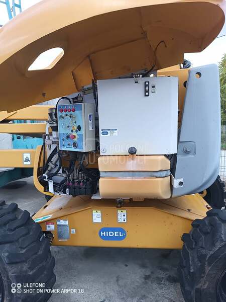 Haulotte HA18PX
