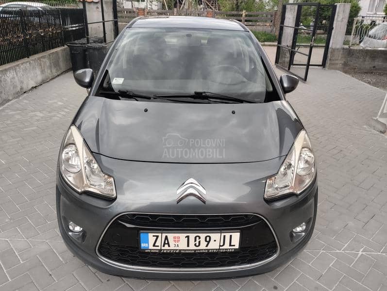 Citroen C3 1.4 b
