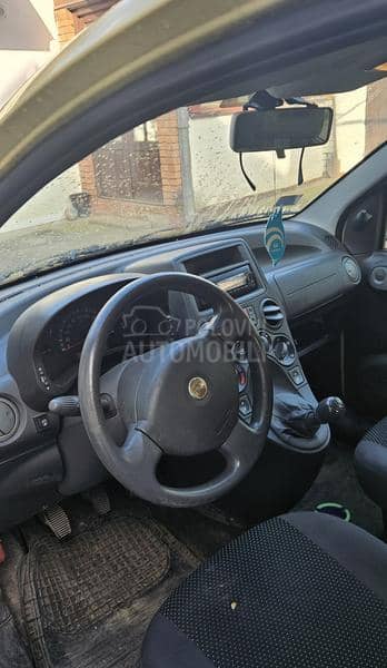 Fiat Panda 