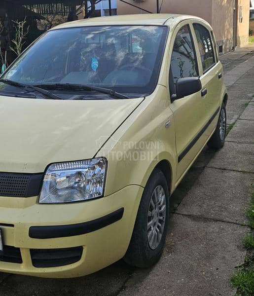 Fiat Panda 