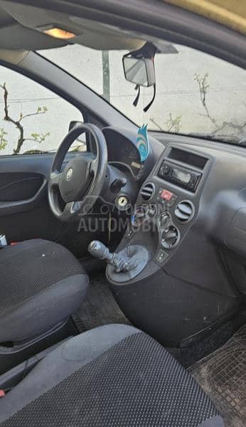 Fiat Panda 