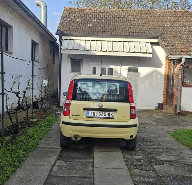 Fiat Panda 