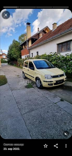 Fiat Panda 