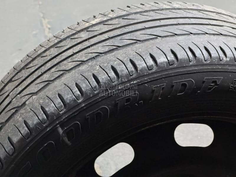 Čelične felne  15" 4 x 108