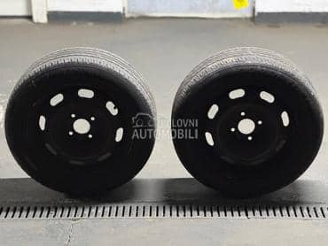Čelične felne  15" 4 x 108