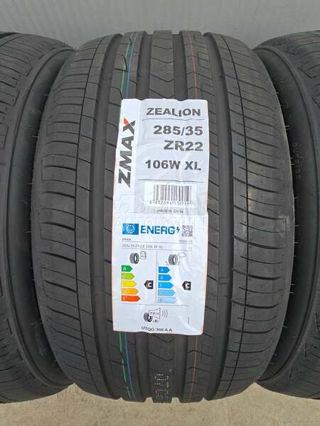 Zmax 285/35 R22 Letnja