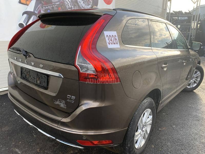 Volvo XC60 2015 -  kompletan auto u delovima