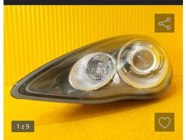 far za Porsche Panamera od 2014. do 2025. god.