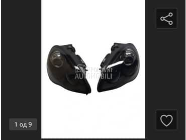 far za Porsche Panamera od 2014. do 2025. god.