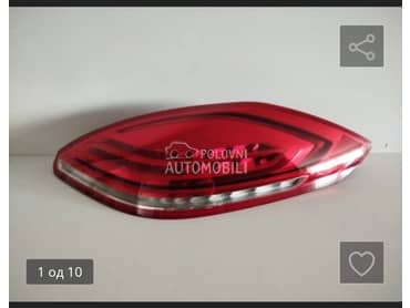 far za Porsche Panamera od 2014. do 2025. god.