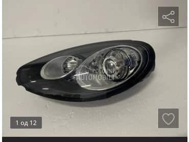 far za Porsche Panamera od 2014. do 2025. god.