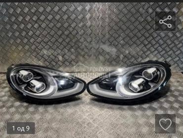 far za Porsche Panamera od 2014. do 2025. god.