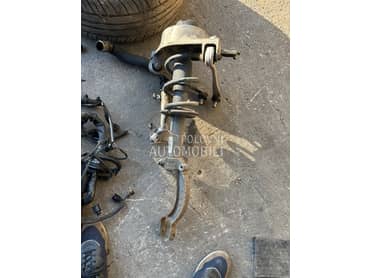 Amortizeri za Audi A4 od 2008. do 2014. god.