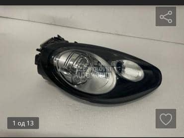 far za Porsche Panamera od 2014. do 2025. god.