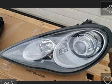 far za Porsche Panamera od 2014. do 2025. god.