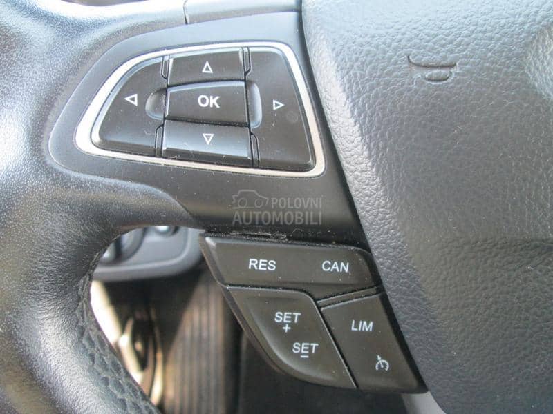 Ford C-Max 1.5 TDCI Tiptr