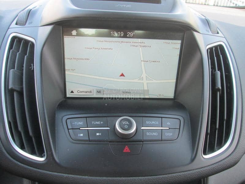 Ford C-Max 1.5 TDCI Tiptr