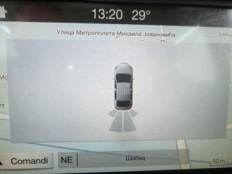 Ford C-Max 1.5 TDCI Tiptr