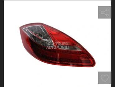 far za Porsche Panamera od 2014. do 2025. god.